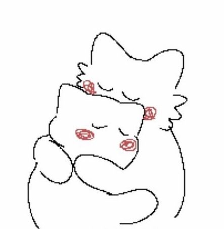 Reaction Photo, Images Emoji, Berry Berry, Cat Doodle, Big Hug, Silly Images, Arte Inspo, Arte Sketchbook, Mini Drawings