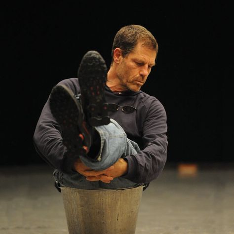 Ohad Naharin, Good People, Collage, Pins, Quick Saves