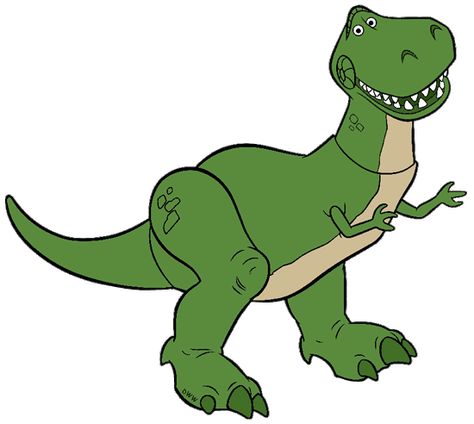 featuring-images-of-aliens-rex-woody-buzz-lightyear-hamm-slinky-mLcW2c-clipart.gif (550×492) Rex Toy Story Drawing, T Rex Toys, Toy Story Coloring Pages, Woody And Buzz, Story Drawing, Dinosaur Tattoos, Kids Gym, Tyrannosaurus Rex, Toy Story Birthday