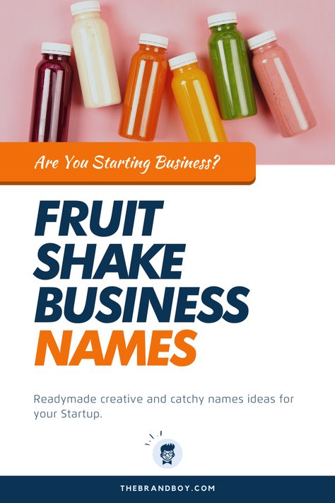 When you are in the US, various ideas might strike to your mind. You should think about various things which you have to keep in mind.#BusinessNames #CatchyNamee #NamesIdea #SmallBusinessNames #FruitShakeNames Buisness Name Ideas, Smoothie Brand, Milkshake Shop, Catchy Business Name Ideas, Fruit Shake, Tropical Smoothie Cafe, Shop Name Ideas, Drink Names, Juice Company