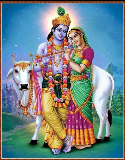 Wallpaper Of Lord Krishna, Krishna Bansuri, Krishna With Cow, Ram Ji Photo, Cow Poster, Bull Images, Krishna Das, God Venkateswara Images Hd Wallpaper, Cow Wallpaper