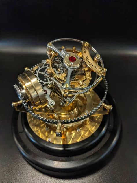 Time Travel Watch, Horology Design, Best Suv Cars, Unusual Watches, Old Technology, Amazing Watches, Antique Watches, Antique Clocks, Clock Design