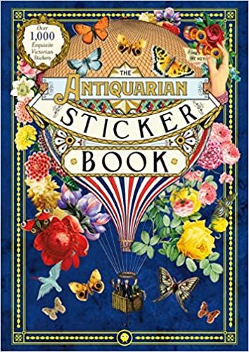 The Antiquarian Sticker Book: Over 1, 000 Exquisite Victorian Stickers: Odd Dot: 9781250208149: AmazonSmile: Books Antiquarian Sticker Book, Charles Freger, Victorian Stickers, Target Finds, Love Stickers, Steam Punk, Sticker Collection, Sticker Book, Public Art