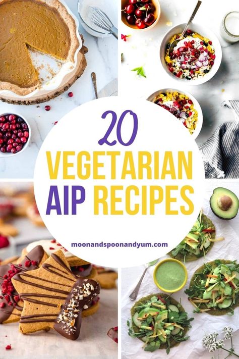 Aip Recipes Autoimmune Protocol, Elimination Diet Meal Plan, Autoimmune Protocol Diet Recipes, Vegetarian Diet Recipes, Aip Vegan, Autoimmune Diet Recipes, Aip Diet Recipes, Autoimmune Protocol Recipes, Gaps Diet Recipes