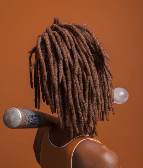 Locs Aesthetic Faceless, Dreadlocks Aesthetic, Dreadlocks Art, Locs Aesthetic, Art Perspective, C Photo, Starter Locs, Photo B, Aesthetic People