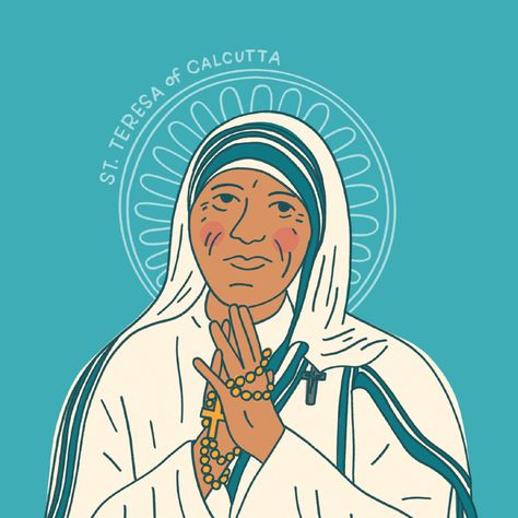 Happy Feast of St. Teresa of Calcutta!⠀⠀⠀⠀⠀⠀⠀​​​​​​​​ ⠀⠀⠀⠀⠀⠀⠀⠀⠀​​​​​​​​ In the words of this famous saint, “If you want to bring happiness to the whole world, go home and love your family.”⠀⠀⠀⠀⠀⠀⠀⠀⠀​​​​​​​​ ⠀⠀⠀⠀�⠀⠀⠀⠀⠀​​​​​​​​ Our prayer today is that you experience the Father’s peace and joy as a family. Mother Teresa, pray for us! 🙏​​​​​​​​ ​​​​​​​​ Here are a few more easy ways everyone can celebrate the feast of this special saint:​​​​​​​​ ​​​​​​​​ ▪ St. Teresa dedicated her life to caring ... St Teresa Of Calcutta, Teresa Of Calcutta, Famous Saints, Happy Feast, St Teresa, Peace And Joy, Love Your Family, Pray For Us, Mother Teresa