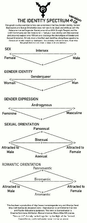 I really like this, showing identity is not a straight line Gender And Sexuality, Gender Spectrum, Nose Picking, Male Gender, Gender Inequality, Masculine Feminine, Pansexual Pride, Gender Identity, Human Experience