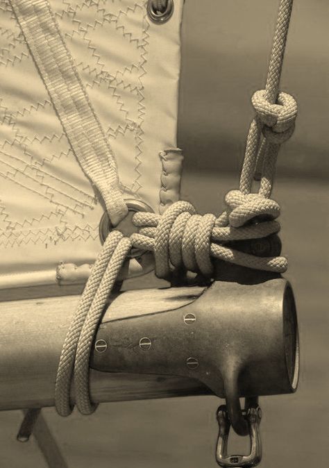 #sailing #sailboat #sailaway #sail #sailinglife Ship Mast, Sailing Knots, Sailing Photography, Sailing Rope, Sail Cloth, Anemometer, Sail Racing, Conceptual Fashion, Coastal Lifestyle