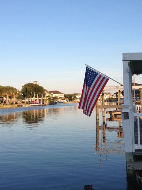 4th Of July Beach Aesthetic, Red White And Blue, American Summer, 4th Of July Lake Aesthetic, Small Town Fourth Of July, East Coast 4th Of July Aesthetic, East Coast Ocean Aesthetic, Coastal Life, Home Of The Brave