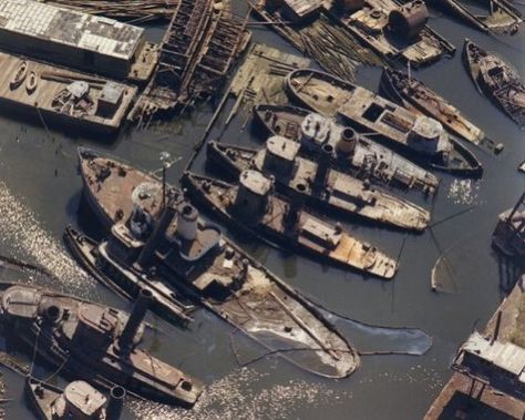 Ship Graveyard, Ship Wrecks, Abandoned Ships, Ghost Ship, Throne Room, Abandoned Cars, Tug Boats, Shipwreck, Abandoned Buildings