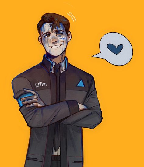 Detroit Become Human Fanart Connor, Connor Dbh Icon Fanart, Conner Dbh Fanart, Connor Rk800 Fanart, Rupert Dbh, Detroit Become Human Connor Fanart, Dbh Connor Fanart, Connor Detroit Become Human Fanart, Rk900 Fanart