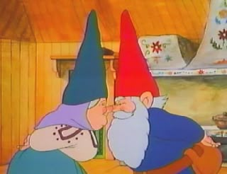 In Character: David The Gnome | Of a Kind David The Gnome, Childhood Memories 90s, Pin Up Vintage, 80s Cartoon, 90s Cartoons, 80s Cartoons, 90s Childhood, 90s Nostalgia, Childhood Toys