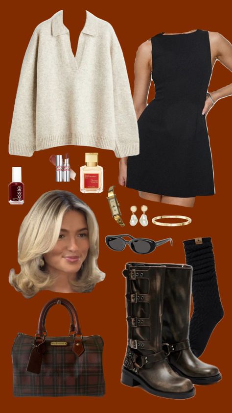 The perfect outfit for grabbing coffee, looking at leaves, going shopping, and out with friends! Out With Friends, Going Shopping, Go Shopping, Casual Fall, Essie, Perfect Outfit, Lookbook, With Friends, Coffee