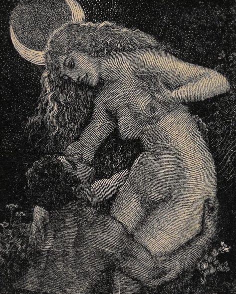 Norman Lindsay, Arte Inspo, Romantic Art, Ethereal Art, Australian Artists, Surreal Art, Aphrodite, Dark Art, Aesthetic Art