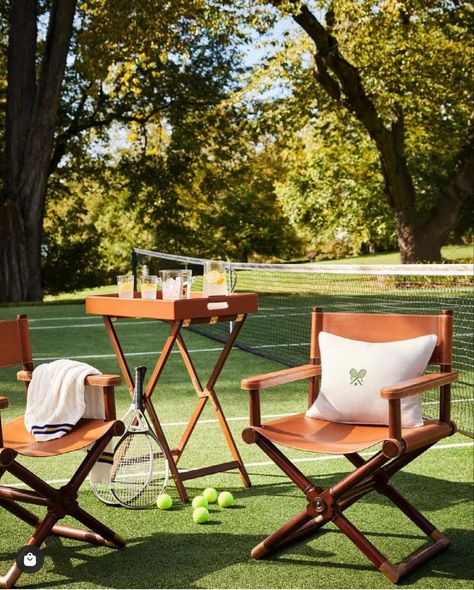 Country Club Aesthetic, Tennis Aesthetic, S Chair, Tennis Party, Summer Hill, Tennis Life, Tennis Fashion, Tennis Clubs, Tennis Balls