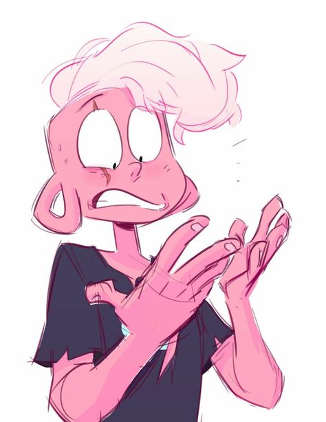 Pink Lars, Lars Of The Stars, Lars Steven Universe, Universe Wallpaper, Steven Universe Wallpaper, Space Rocks, We Are The Crystal Gems, The Crystal Gems, Steven Universe Fanart