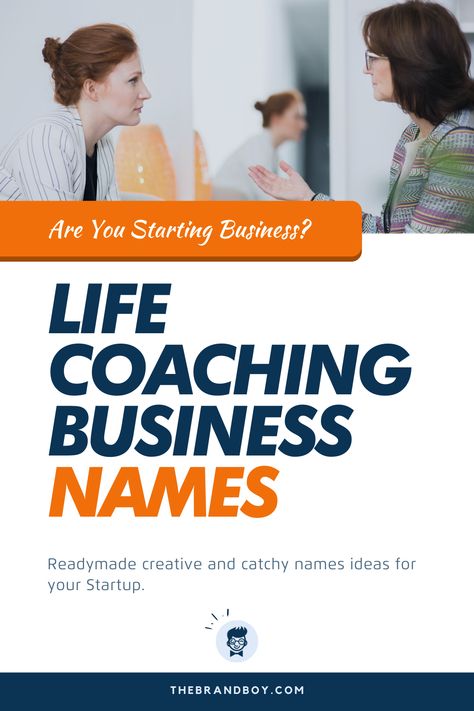 Being a life coach means a source of inspiration which maximum people looks for. If you are enthusiastic enough to take your hobby to a professional level, you can start your own life coaching business.#BusinessNames #CatchyNamee #NamesIdea #SmallBusinessNames #LifeCoachingNames Life Coaching Business Names, Coaching Business Names, Life Coach Branding, Life Coach Business, Becoming A Life Coach, Life Coaching Business, Creative Coaching, Catchy Names, Coach Instagram