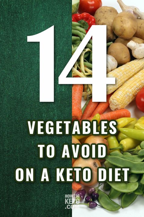 14 Vegetables to Avoid on Keto Diet - How 2 Do Keto Keto Quotes, Keto Vegetables, Ball Painting, Keto Diet Breakfast, Baking Soda Beauty Uses, Diet Breakfast Recipes, Best Keto Diet, Keto Foods, Diets For Beginners