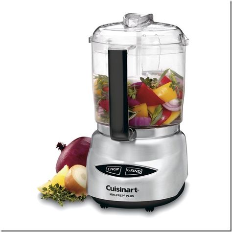 Best Food Processor, Cuisinart Food Processor, Small Food Processor, Custom Choppers, Vegetable Chopper, Food Chopper, Mini Foods, Food Processor, Everyday Food