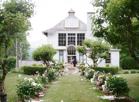 Wedding Venues New England, Berkshires Wedding, New England Wedding Venues, England Wedding Venues, Stockbridge Massachusetts, Vineyard Wedding Venues, Massachusetts Wedding Venues, New England Garden, The Berkshires