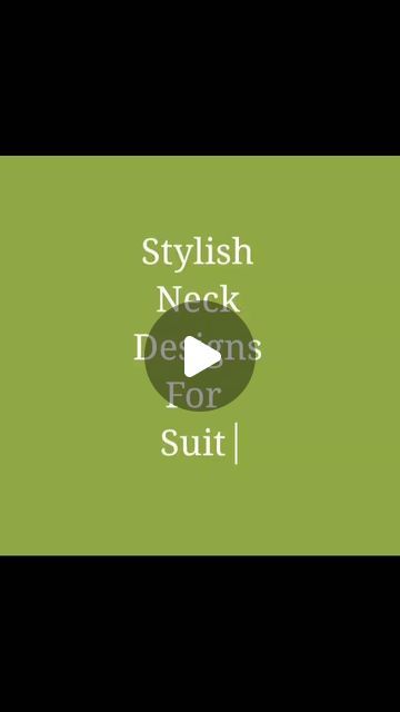 Fariya boutique on Instagram: "Latest neck Design For Girls | Stylish Trendy neck Design #kameezdesign #neckdesignforkurti2023" Neck Designs For Suits 2024, Trending Neck Designs For Suits, New Stylish Kurtis Design Latest, Back Neck Designs For Kurtis Stylish, Back Neck Designs For Kurtis Latest, Best Neck Designs For Kurtis, New Neck Designs For Kurtis, Kurti Designs Latest Neck Design, Stylish Kurti Designs Latest