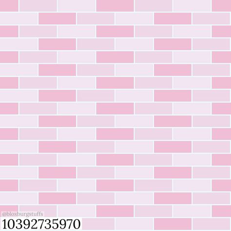 Pink Roblox Image Id Codes, Bloxburg Pink Tile Decals, Barbie Roblox Decals, Pink Wallpaper Bloxburg, Barbie Decal Codes Bloxburg, Bloxburg Decals Codes Wallpaper Pink, Bloxburg Custom Wallpaper Codes, Pink Wallpaper Decals Bloxburg, Barbie Decal Codes