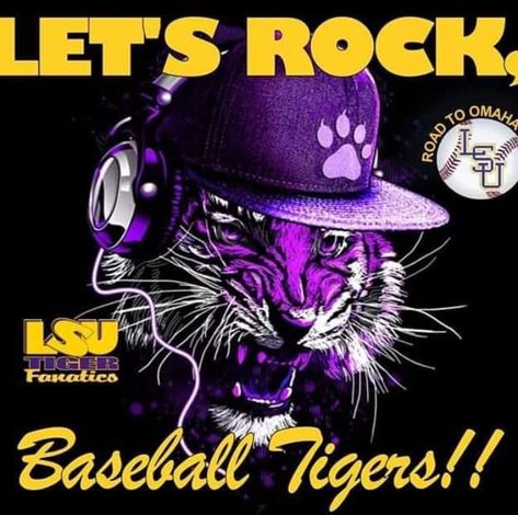 Lsu Tigers Baseball, Lsu Baseball, Louisiana Homes, Geaux Tigers, Tigers Baseball, College Board, Lsu Tigers, Mlb Baseball, Tigers