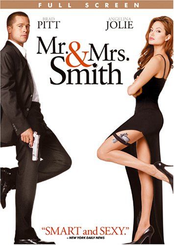 7/10 Tam Film, Brad And Angelina, Mr Mrs Smith, Mr And Mrs Smith, Adam Brody, Mr & Mrs Smith, Zombie Land, Vince Vaughn, Mrs Smith