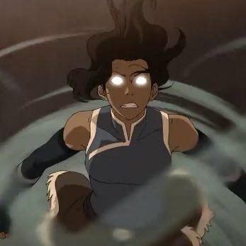 Avatar State, Korra Avatar, Avatar, Water