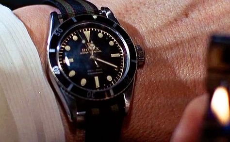 James Bond Rolex, James Bond Watch, Living Daylights, Rolex Vintage, Daniel Craig James Bond, Nato Strap Watches, Nato Strap, Vintage Rolex, Daniel Craig