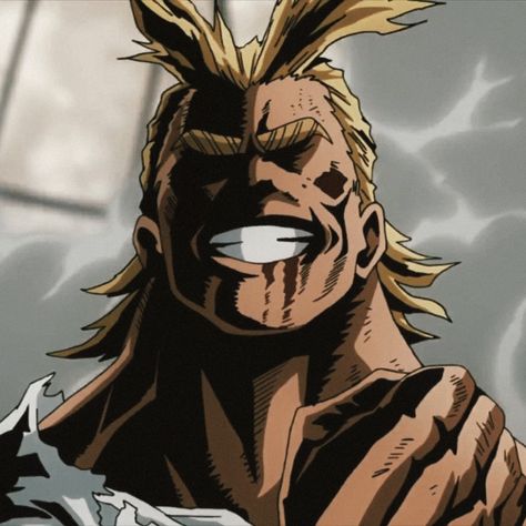 My Hero Academia All Might, Hero Academia All Might, Yagi Toshinori, Captain America Wallpaper, Toshinori Yagi, Mha Icons, 1080p Anime Wallpaper, Body Reference Drawing, Cartoon Profile Pictures