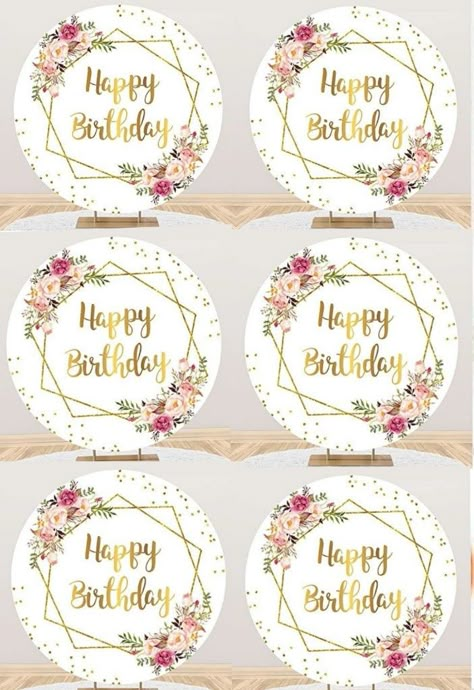 Cake Stickers Free Printable, Cake Stickers Printable, Happy Birthday Stickers Free Printable, Happy Birthday Topper Printable, Diy Cake Topper Printable, Printable Topper, Birthday Tags Printable, Chocolate Designs, Happy Birthday Logo