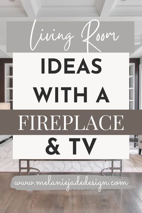 Cabinet On Side Of Fireplace, Tv Near Fireplace, What To Put In Front Of Fireplace, Living Room Design With Fireplace And Tv On Different Walls, Tv Across From Fireplace Layout, Living Room Fireplace Between Windows, Tv Next To Fireplace Layout Living Rooms, Styling Living Room With Fireplace, What To Put On Sides Of Fireplace