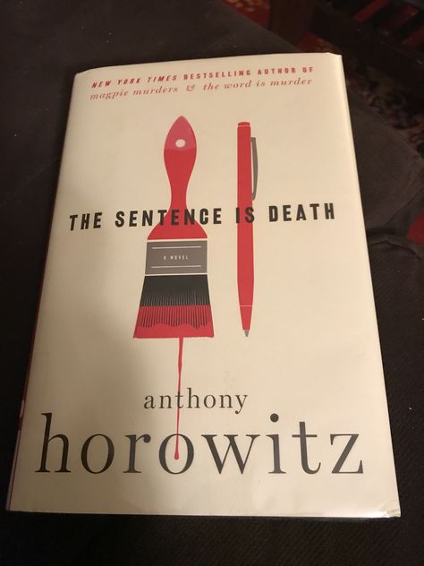 Another delightful book from Mr. Horowitz where he combines fiction and fact from his real life.  His fictional detective Hawthorn enlists him in solving a murder and writing a book about it for the second time.  Great twists. None Of This Is True Book, Murderous Minds Book, Things Have Gotten Worse Since We Last Spoke Book, Books About Solving Murders, The Book Of Accidents Chuck Wendig, We Solve Murders Book, Book Aesthetic, Writing A Book, Detective