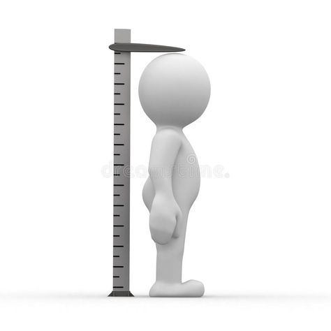 Tall ruler. 3d human measuring her height with ruler , #Aff, #ruler, #Tall, #human, #height, #measuring #ad Ruler Illustration, Friend Application, Human Height, Short Height, Hobby Lobby Crafts, Measuring Height, Hot Cake, Small People, 2024 Vision