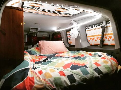 Camping Platform, Honda Element Camping, Honda Element Camper, Big Cardboard Boxes, Window Shades Blackout, Suv Camper, Stealth Camping, Camper Hacks, Micro Camper