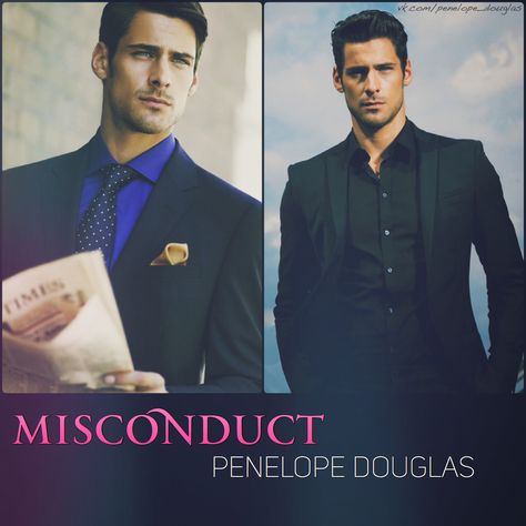 Tyler Marek. Misconduct by Penelope Douglas Tyler Marek, Misconduct Penelope Douglas, Penelope Douglas, Book Boyfriends, Pen, Google Search, Coffee, Books, Movie Posters