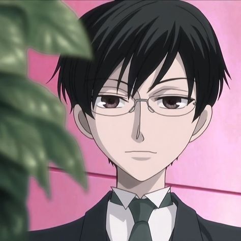 Kyoya Ootori, Ouran High School Host Club Funny, Host Club Anime, Ouran Highschool, Ouran Host Club, School Clubs, Ouran High School Host Club, High School Host Club, Host Club