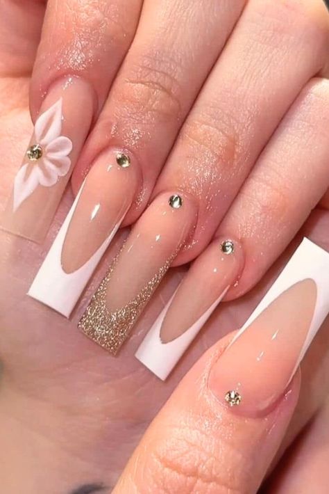 40 Coffin Nails Designs [Ultimate Styling] – Scan to Talk Gel Nail Designs Long Coffin, Medium Ballerina Acrylic Nails Designs, Ballerina Acrylic Nail Designs, Ballerina Acrylic Nails, Ballerina Nails Designs, Long Almond Nails, Nail Color Trends, Latest Nail Trends, Nail Colors Winter