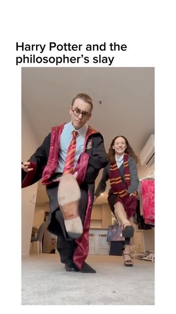 Harry Potter Dance, Harry Potter, On Instagram, Instagram