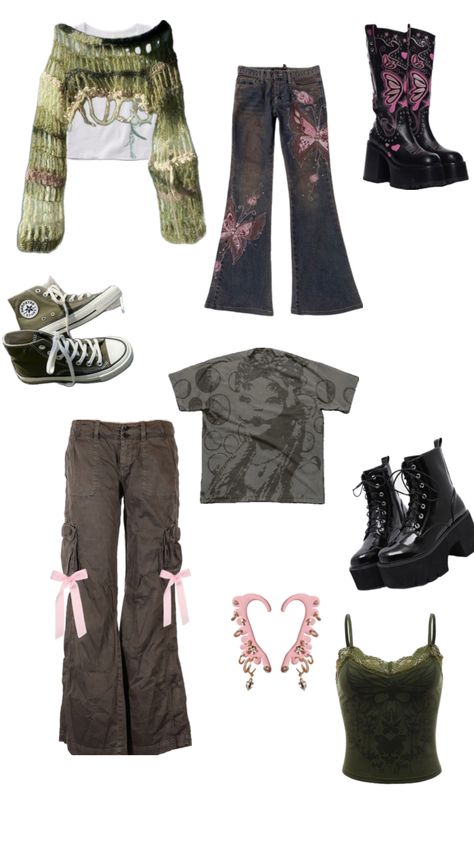 Melanie Martinez Aesthetic Outfits, Melanie Martinez Outfit, Melanie Martinez Outfit Ideas, Melanie Martinez Inspired Outfits, Melanie Martinez Outfits, Melanie Martinez Concert, Outfit Collage, Concert Fits, Themed Outfits