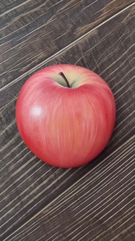 I guess you must think this is a real apple. [Video] | Stone painting, Diy rock art, Rock painting patterns Stones For Garden, Deco Marine, Garden Rock Art, Diy Rock Art, Apple Painting, Painted Rock Animals, Stone Art Painting, Painted Rocks Craft, Art & Craft Paint