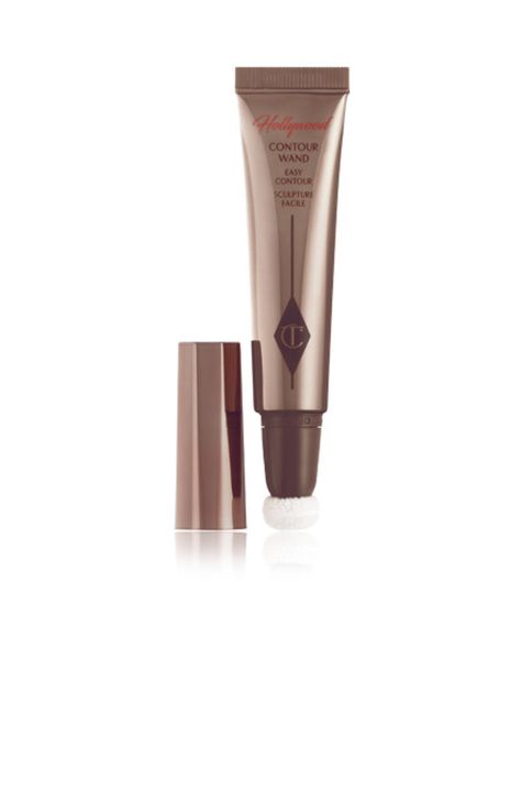 Charlotte Tilbury Contour Wand, Charlotte Tilbury Contour, Easy Contour, Contour Wand, Cheek Bones, Face Sculpting, Contour Stick, Amazon Link, Dark Beauty