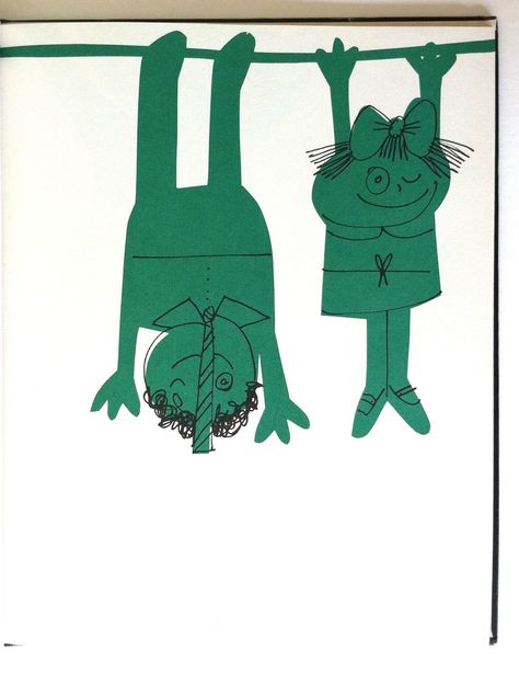 Abner Graboff - Willie, Winnie and Wilma the Wicked Witch by David C Whitney Kids Book Storage, Painting Canvases, Mid Century Illustration, Picture Books Illustration, Wicked Witch, Inspirational Artwork, Kids Room Design, Childrens Illustrations, Retro Art