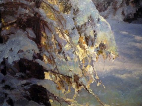 Love Kathleen Dunphy Paintings, Snow Scape, Clyde Aspevig, Tutorials Art, Being An Artist, Winter Landscapes, Forest Light, Western Paintings, Painting Snow