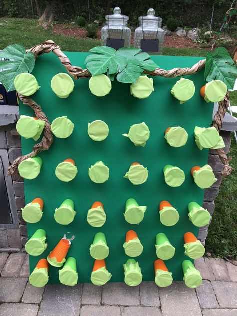 Reptile Themed Birthday Party, Alligator Birthday Parties, Alligator Birthday, Snake Birthday, Themed Birthday Party Ideas, Snake Party, Zoo Birthday Party, Reptile Party, Wild Birthday Party