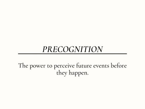 Premonition Aesthetic, Precognition Powers Aesthetic, Precognition Power, Precognition Aesthetic, Clairvoyant Aesthetic, Seer Aesthetic, Unique Words Definitions, Writing Inspiration Prompts, Word Definitions