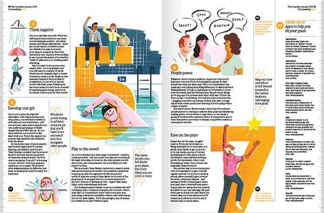 Covi̇d Illustration, Newsletter Layout, Yearbook Layouts, Desain Buklet, Editorial Design Layout, Corporate Brochure Design, Brochure Template Layout, Desain Editorial, Newspaper Design