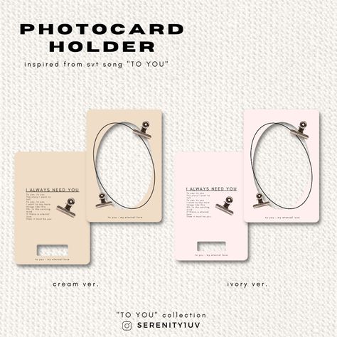 Maxident Photocards, Acrylic Photocard Holder, Pc Holder, Edit Inspiration, Collect Book, Photocard Holder, Id Photo, For You Song, Canva Elements