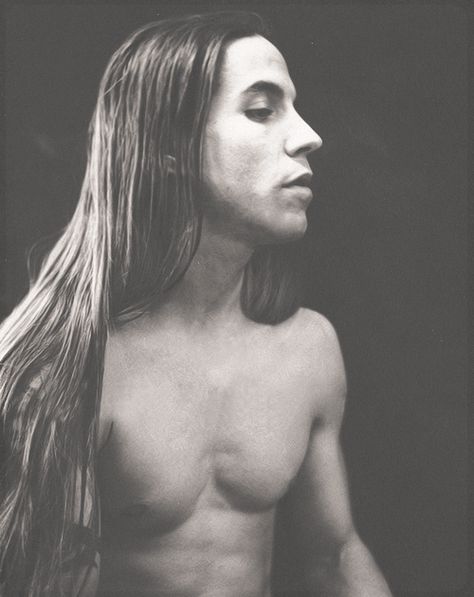 Anthony Kiedis Anthony Kiedis Young, One Hot Minute, Dani California, Anthony Kiedis, Boys Long Hairstyles, Hottest Chili Pepper, I'm With The Band, Red Hot Chili Peppers, Hot Chili